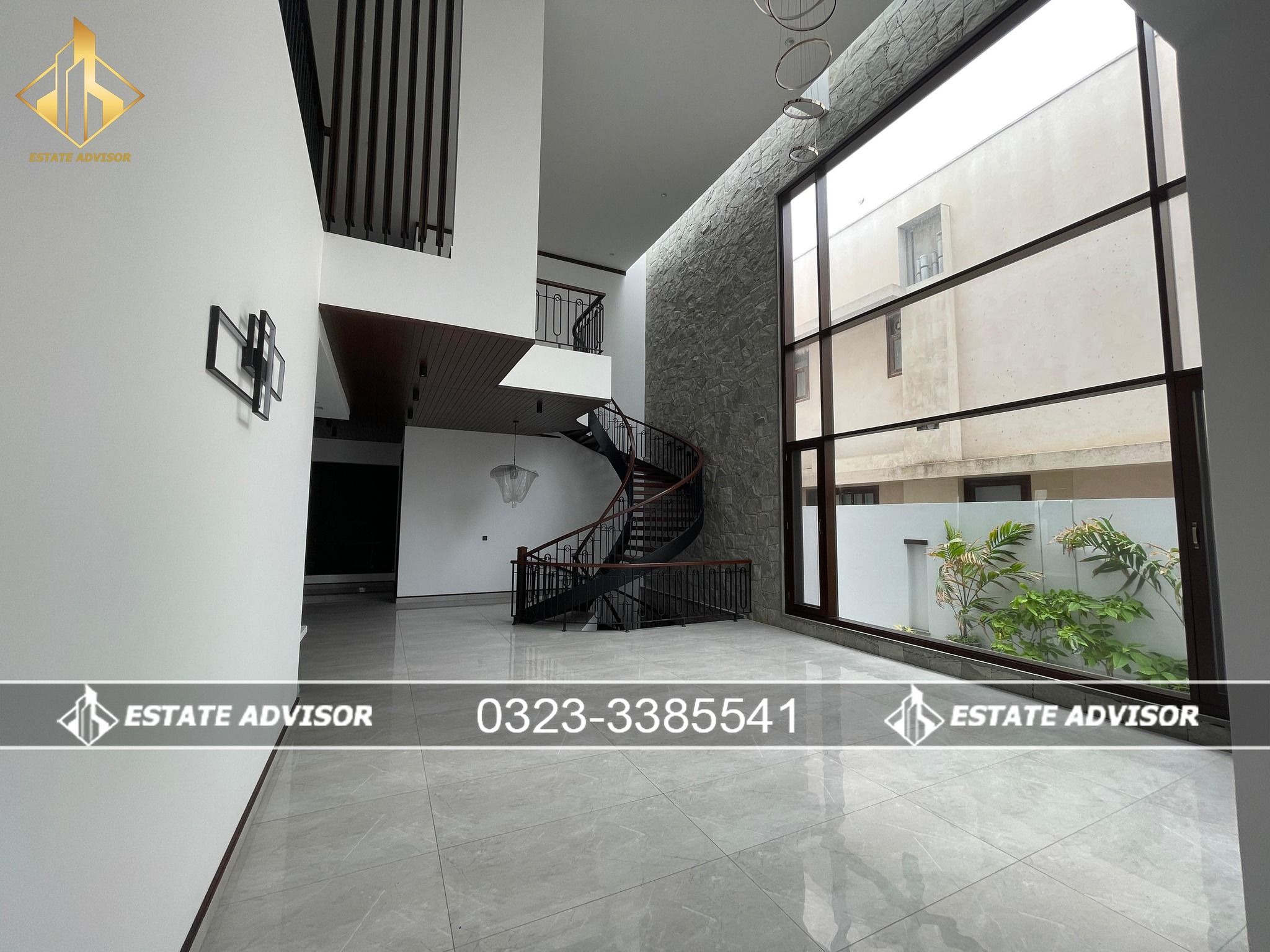 666 Yards Brand New Ultra Luxury House Available For Sale - 11