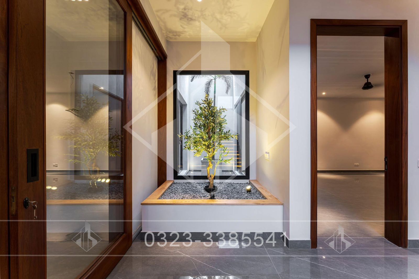 🌅 Casa Solara – Exclusive 666 Sq Yards Luxury Villa in DHA Phase 8, Karachi - 21