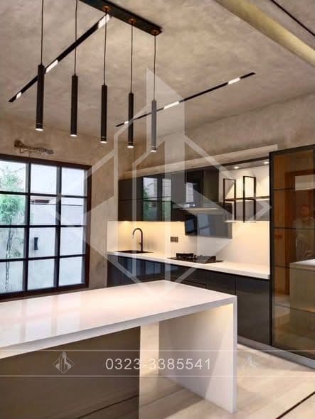 Brand New Corner House for Sale in DHA Phase V, Karachi - 3