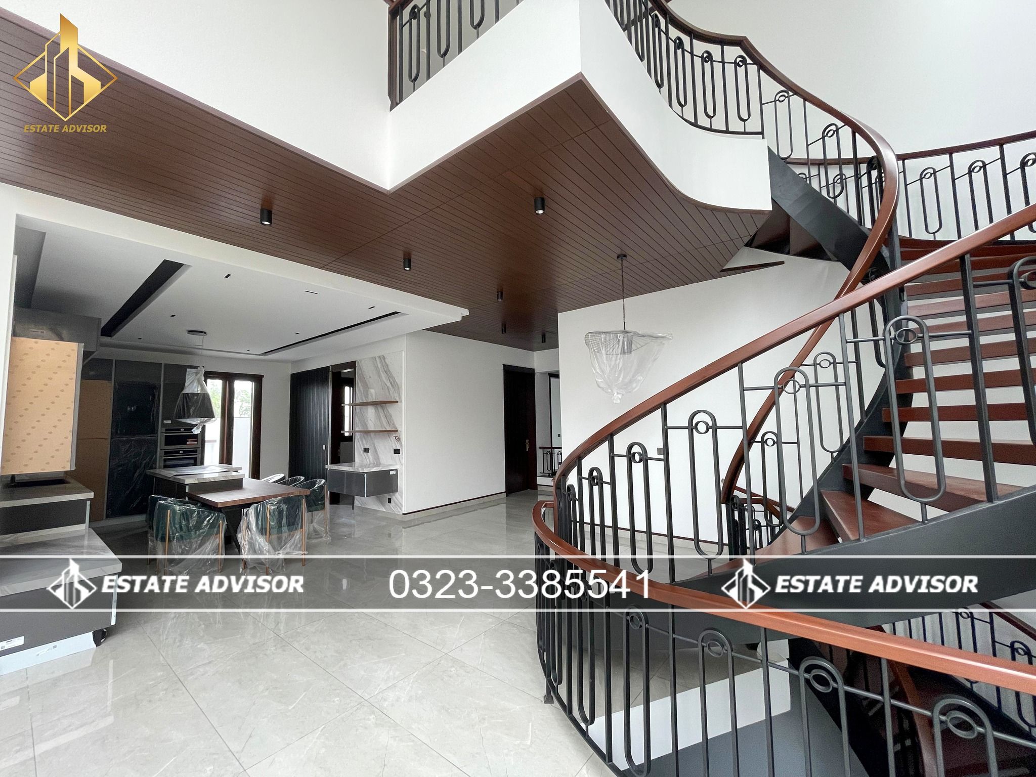 666 Yards Brand New Ultra Luxury House Available For Sale - 21