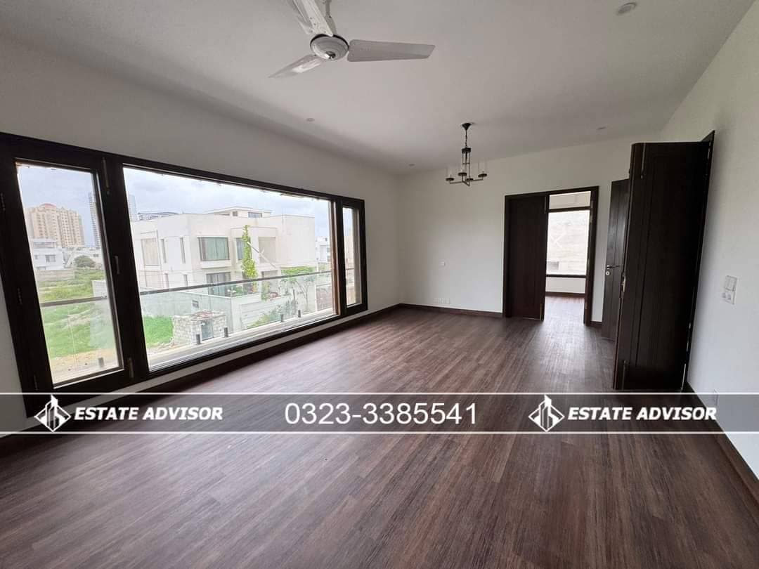 Luxury 5-Bedroom Home in Phase VIII, Zone B, DHA Karachi π‘ - 14