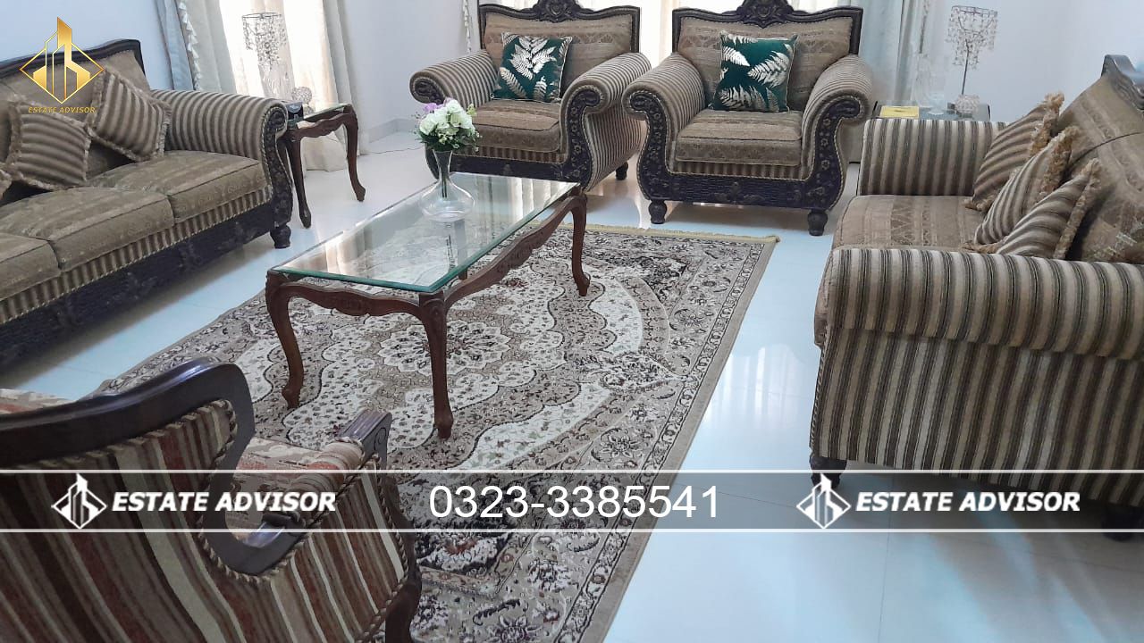 500 Square Yards Bungalow Available for Sale (12 Years old) - 8