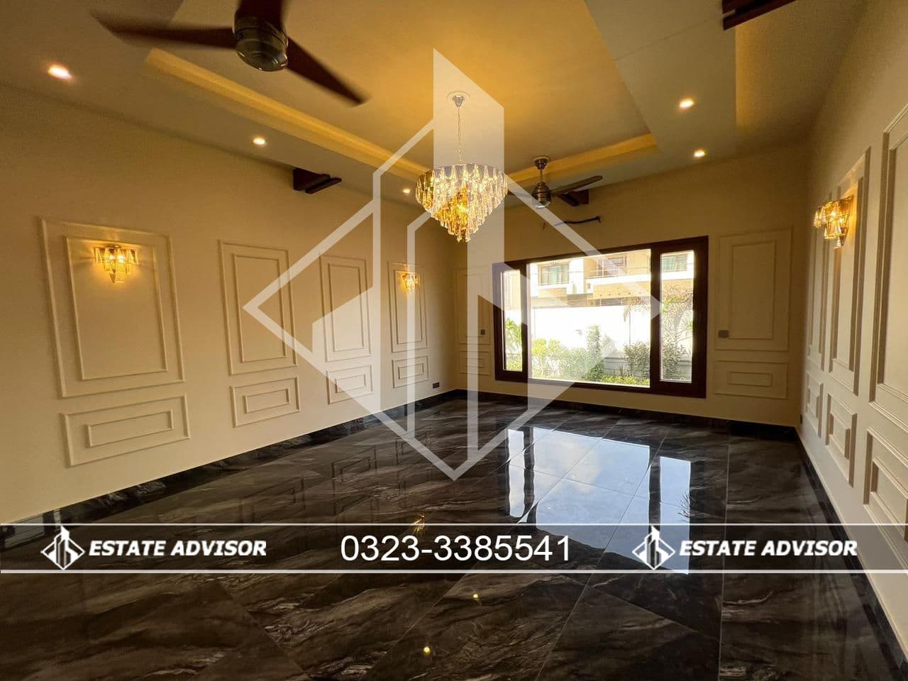 Outclassed 1 year old 800 Yards Perfectly Designed Bungalow Available for Sale in Phase VI DHA Karachi - 8