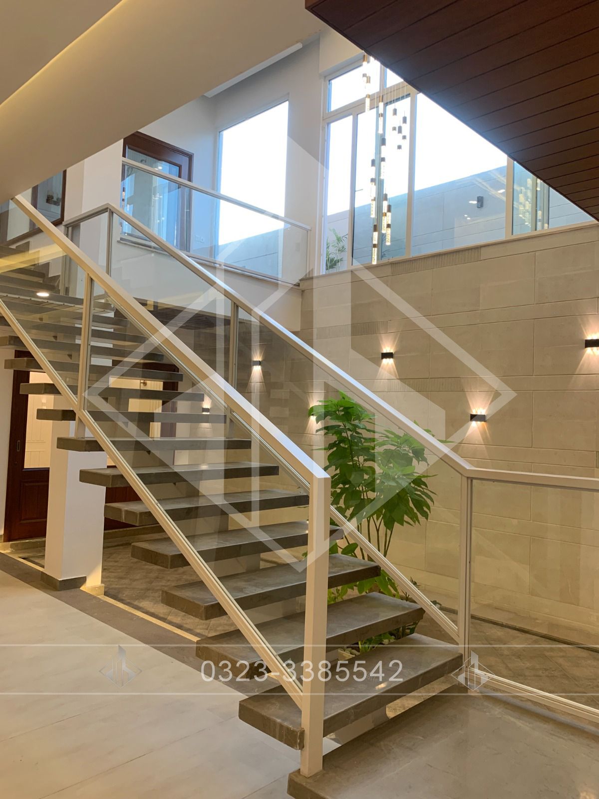 Architect-Designed 2-Unit Luxury Home for Sale in DHA Phase 8 – Prime Location - 13