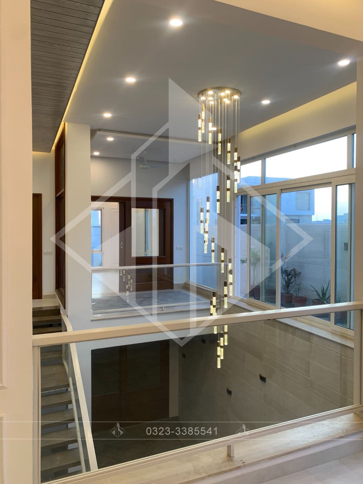 Architect-Designed 2-Unit Luxury Home for Sale in DHA Phase 8 – Prime Location - 19