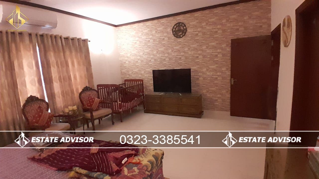500 Square Yards Bungalow Available for Sale (12 Years old) - 27