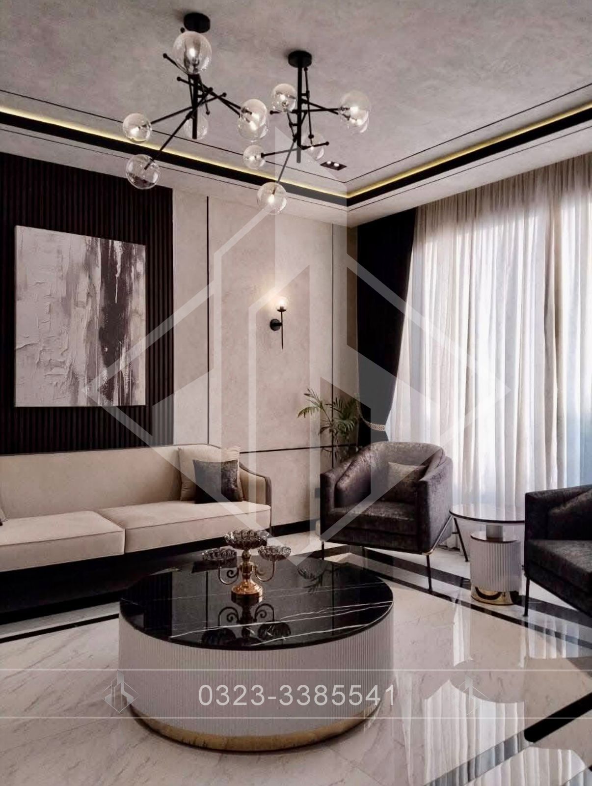 Brand New Corner House for Sale in DHA Phase V, Karachi - 4