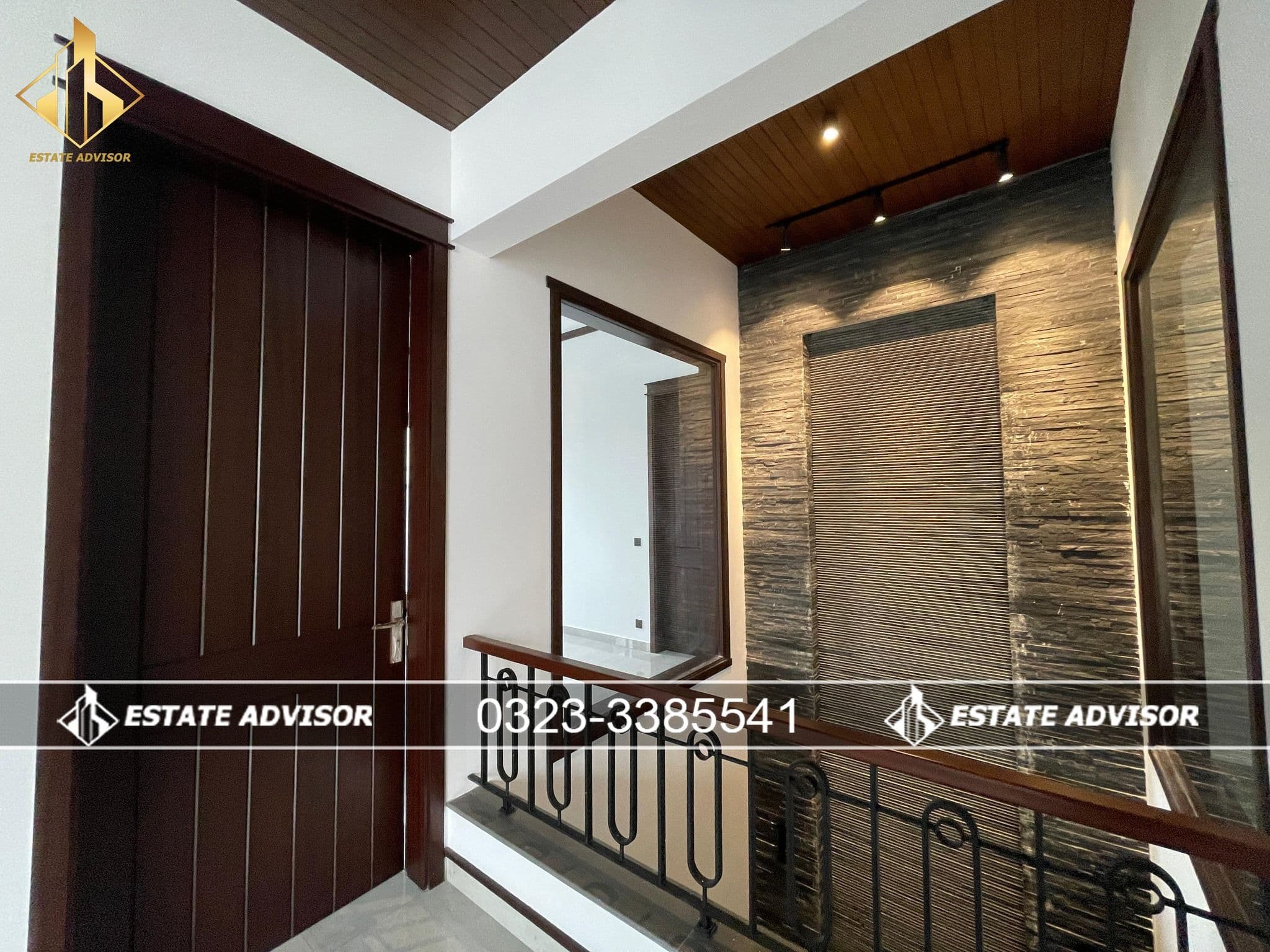 666 Yards Brand New Ultra Luxury House Available For Sale - 7