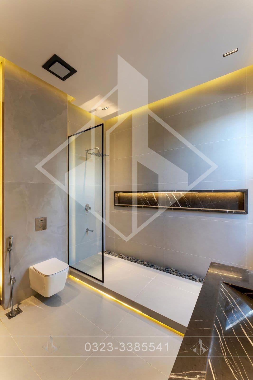 🌅 Casa Solara – Exclusive 666 Sq Yards Luxury Villa in DHA Phase 8, Karachi - 17