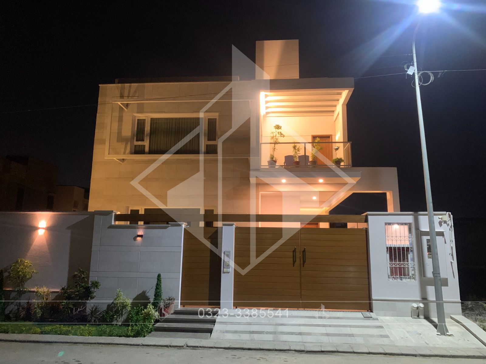 Architect-Designed 2-Unit Luxury Home for Sale in DHA Phase 8 – Prime Location - 23