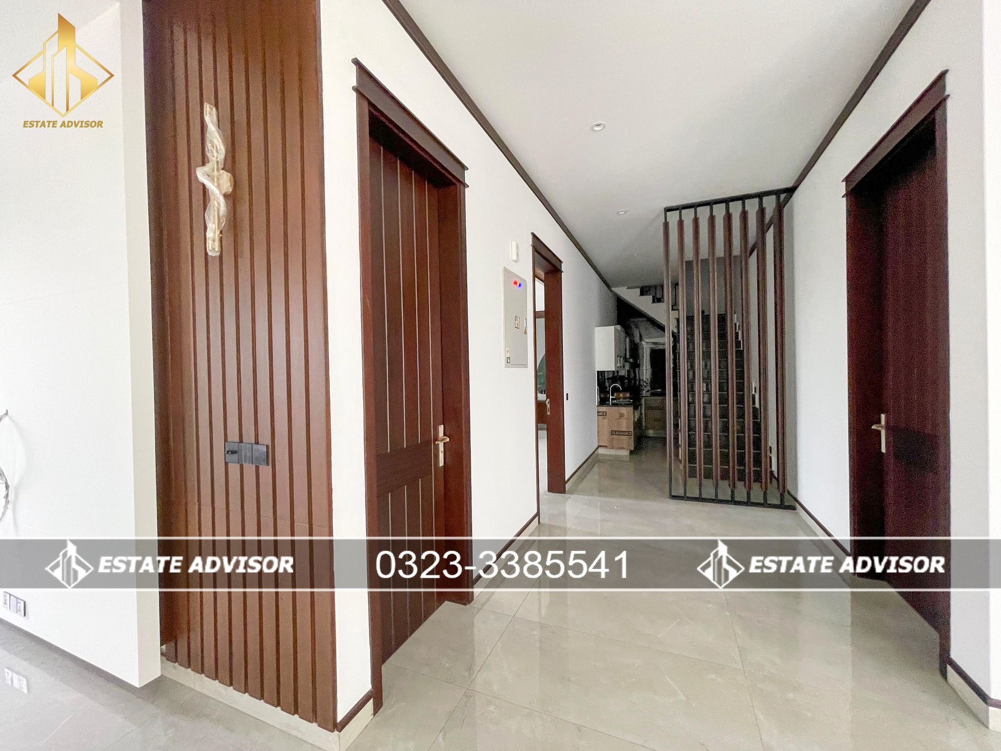 666 Yards Brand New Ultra Luxury House Available For Sale - 9