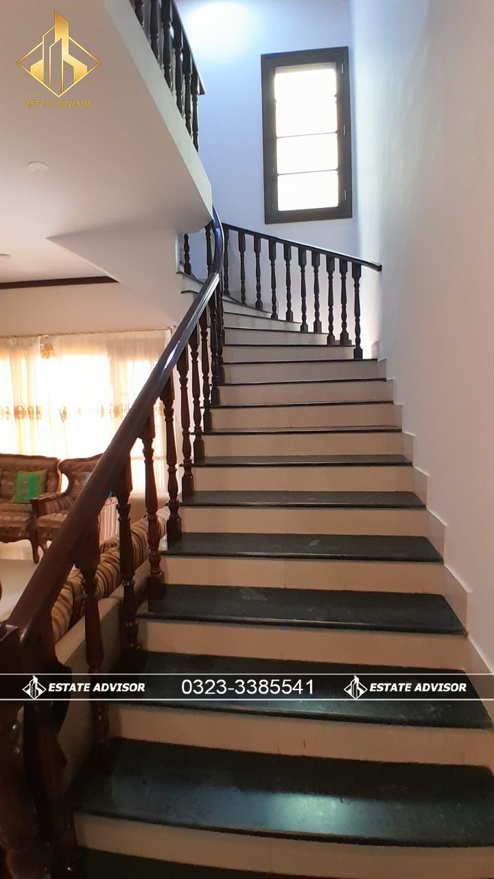 500 Square Yards Bungalow Available for Sale (12 Years old) - 28