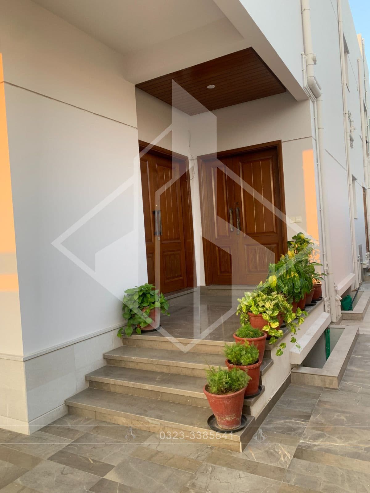 Architect-Designed 2-Unit Luxury Home for Sale in DHA Phase 8 – Prime Location - 9