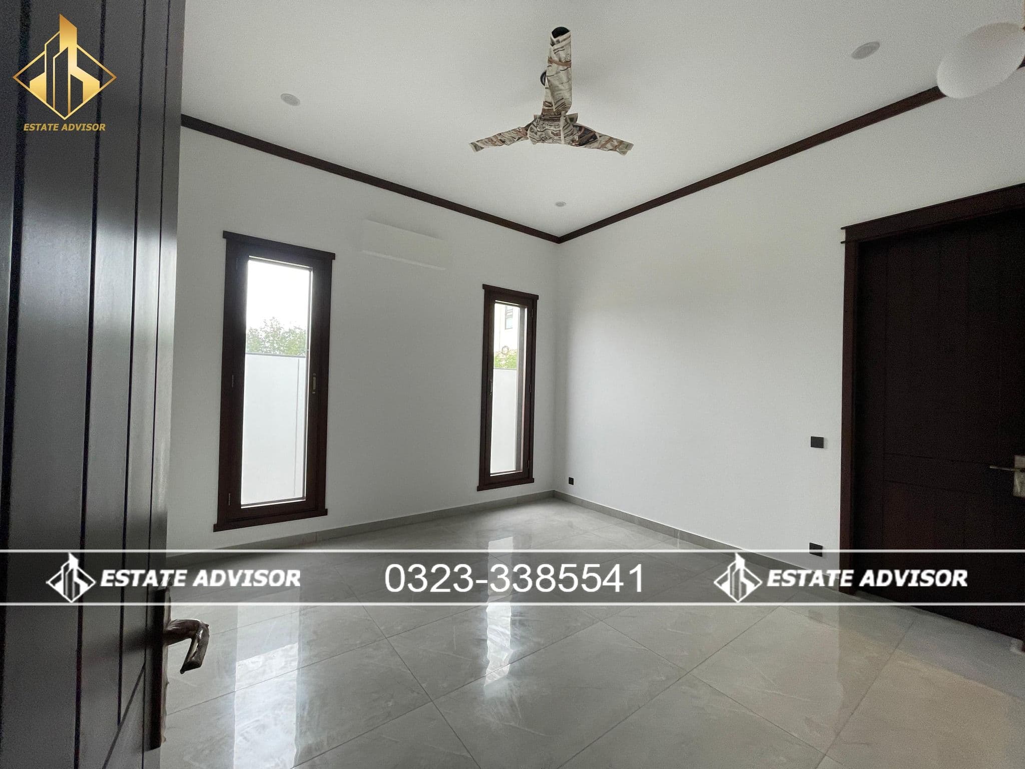 666 Yards Brand New Ultra Luxury House Available For Sale - 15