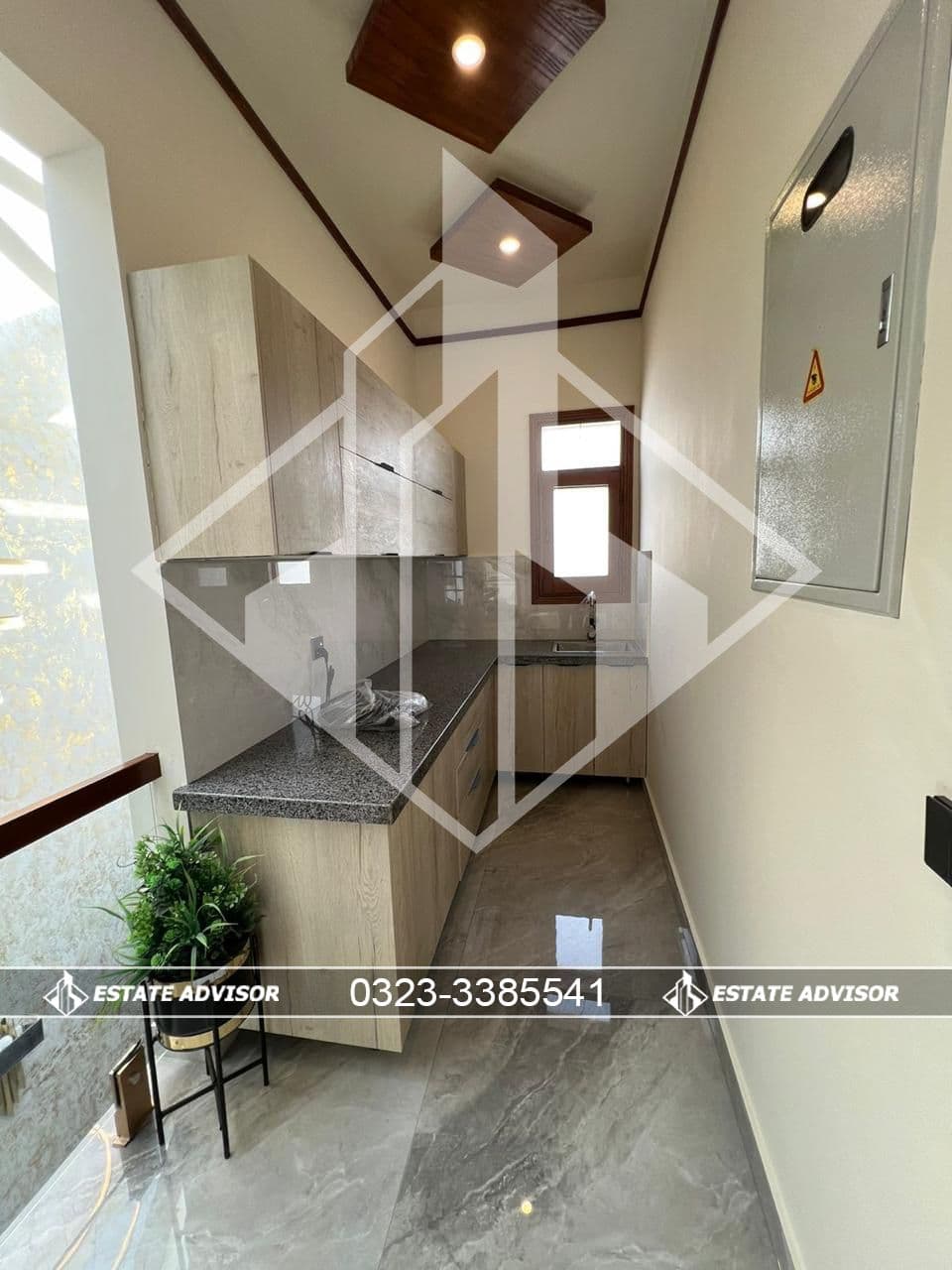 Outclassed 1 year old 800 Yards Perfectly Designed Bungalow Available for Sale in Phase VI DHA Karachi - 21