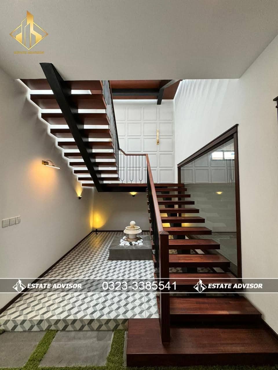 Brand new Luxurious House available for Sale in DHA Karachi - 12