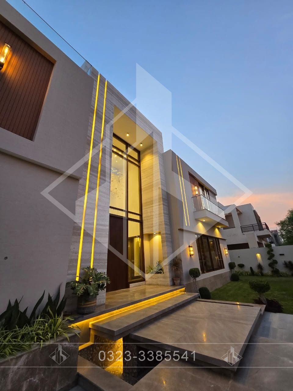 π‘β¨ Exclusive 1000 Sq. Yd. Luxury Villa in DHA Phase 8, Karachi β¨π‘ - 3