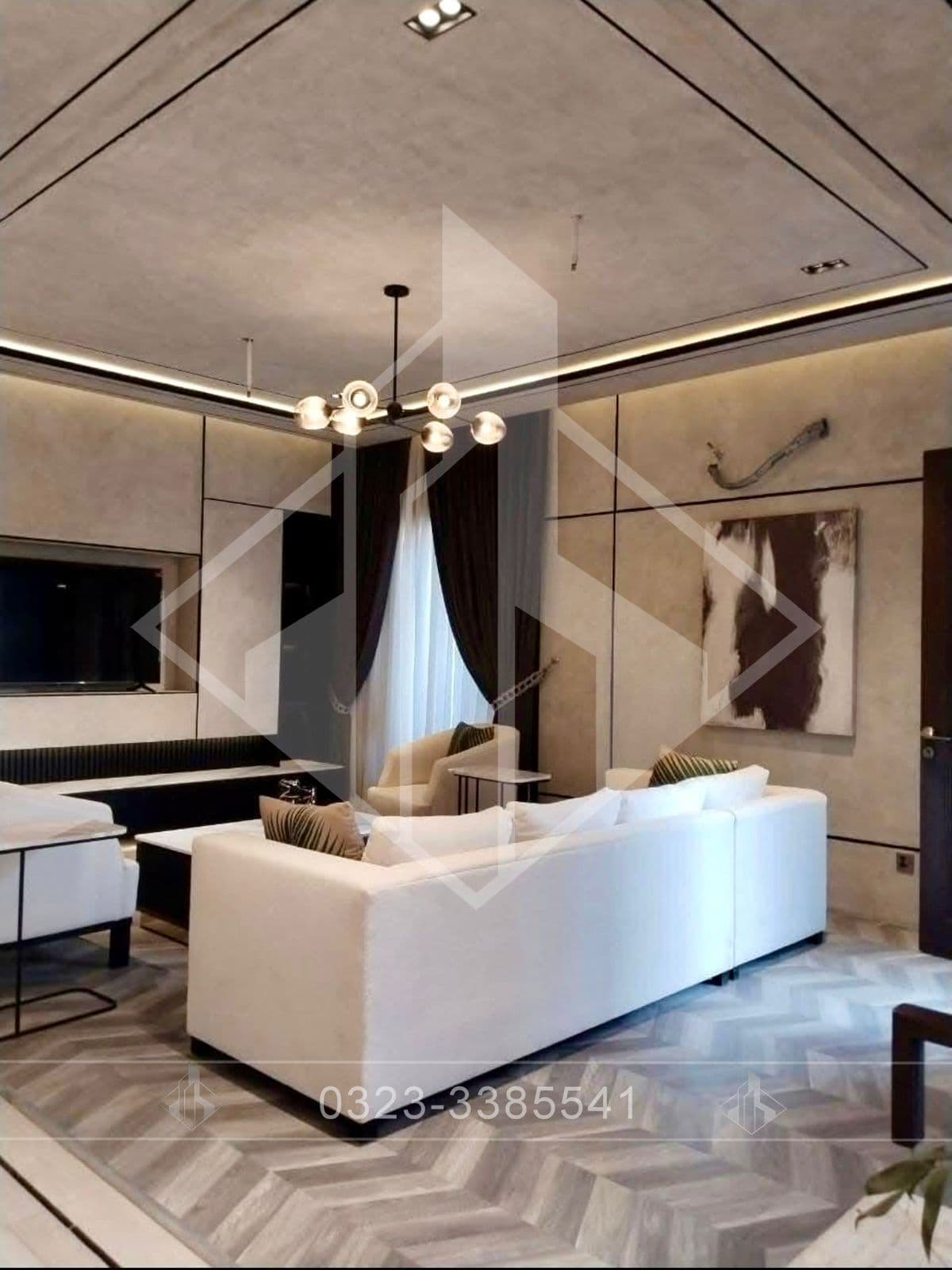 Brand New Corner House for Sale in DHA Phase V, Karachi - 16