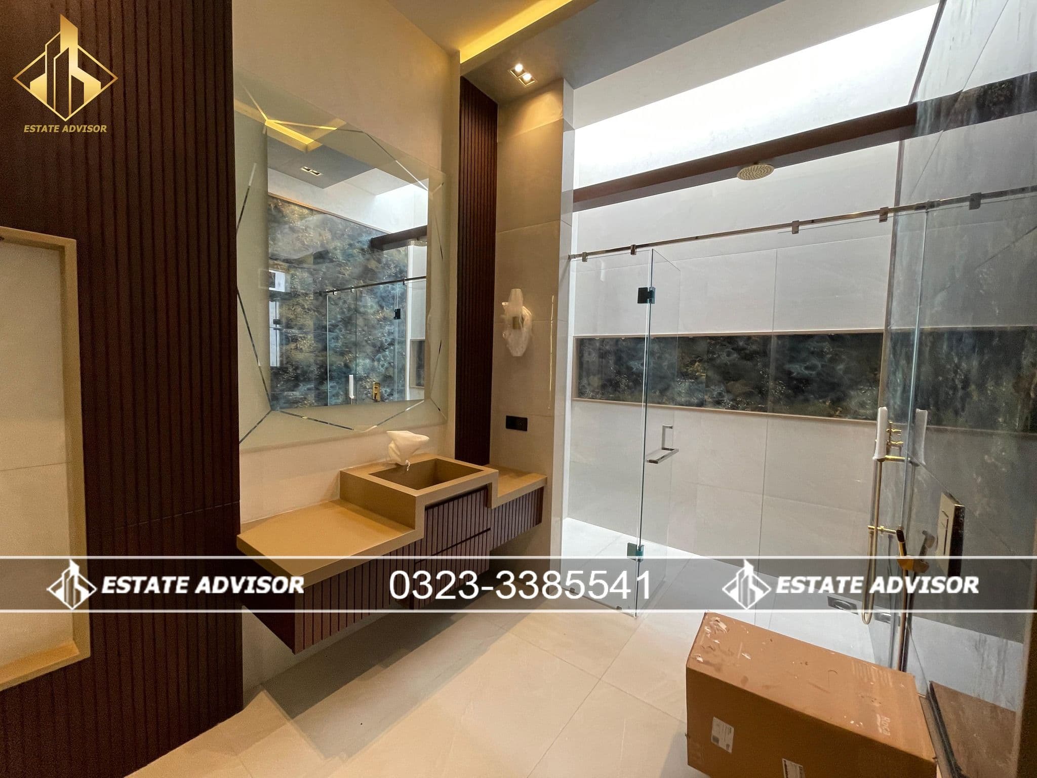 666 Yards Brand New Ultra Luxury House Available For Sale - 19