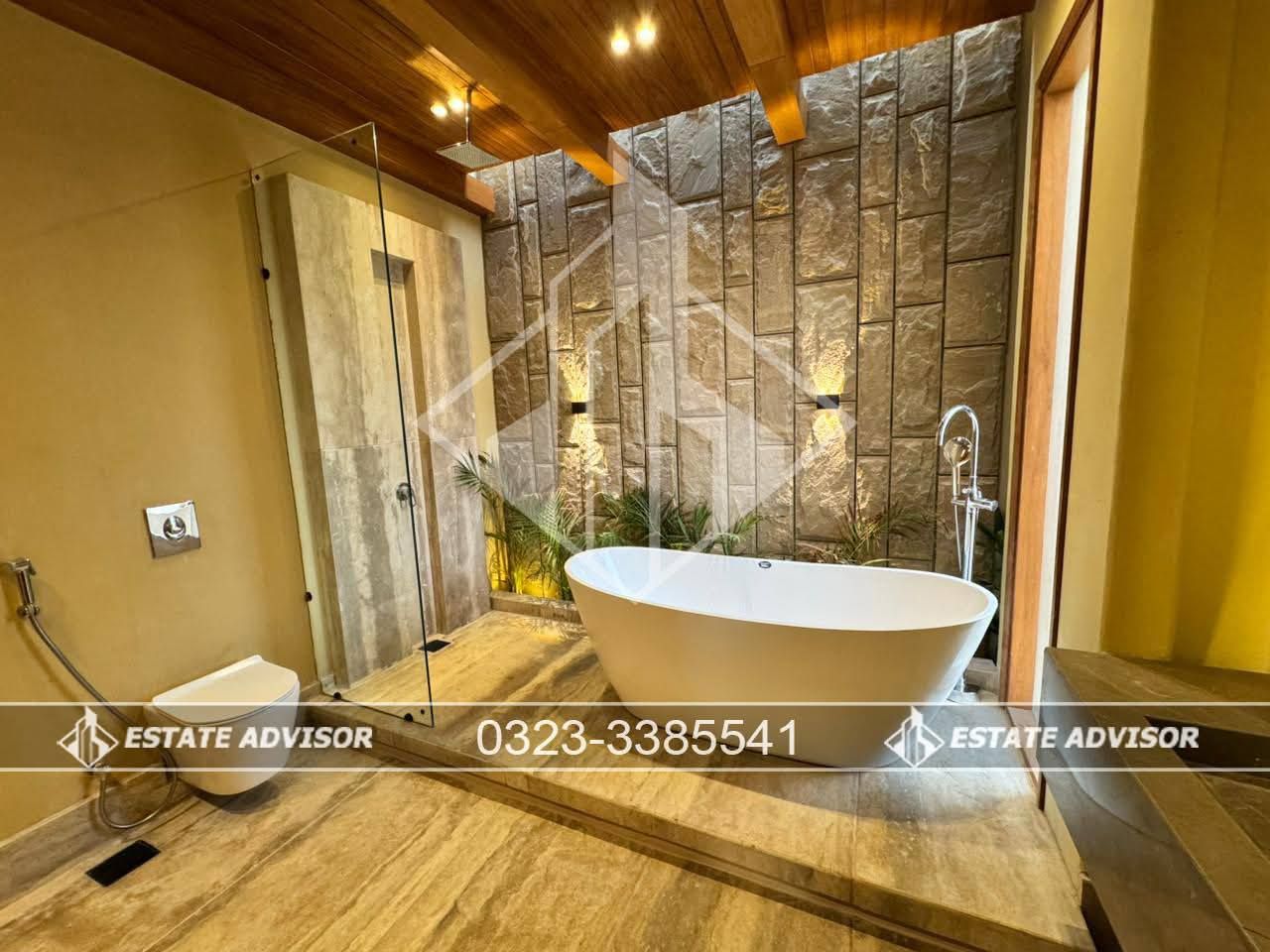 500 Yards Brand New Luxury Home β Phase 8, DHA Karachi π‘ - 5