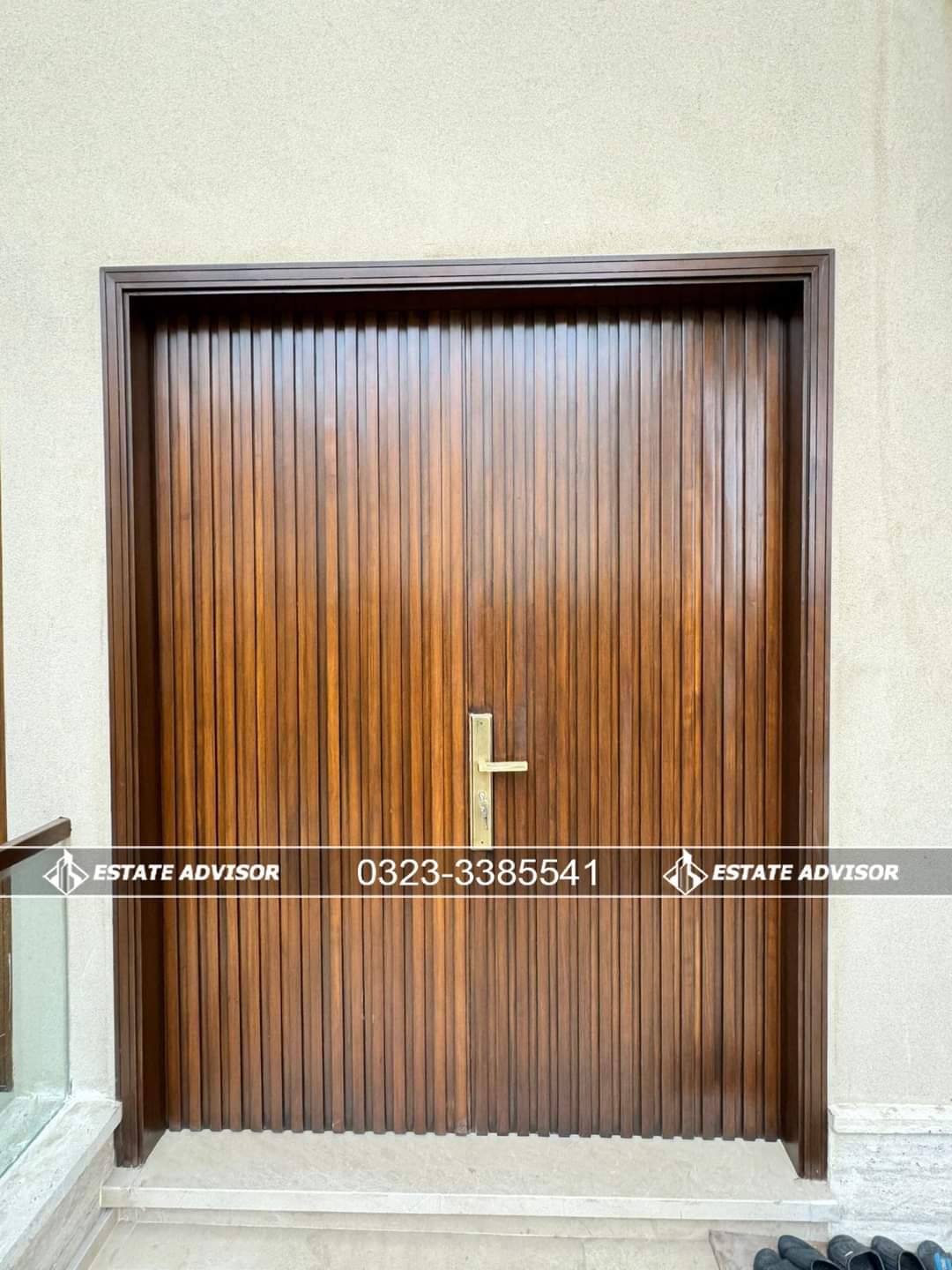 Luxury 5-Bedroom Home in Phase VIII, Zone B, DHA Karachi π‘ - 2