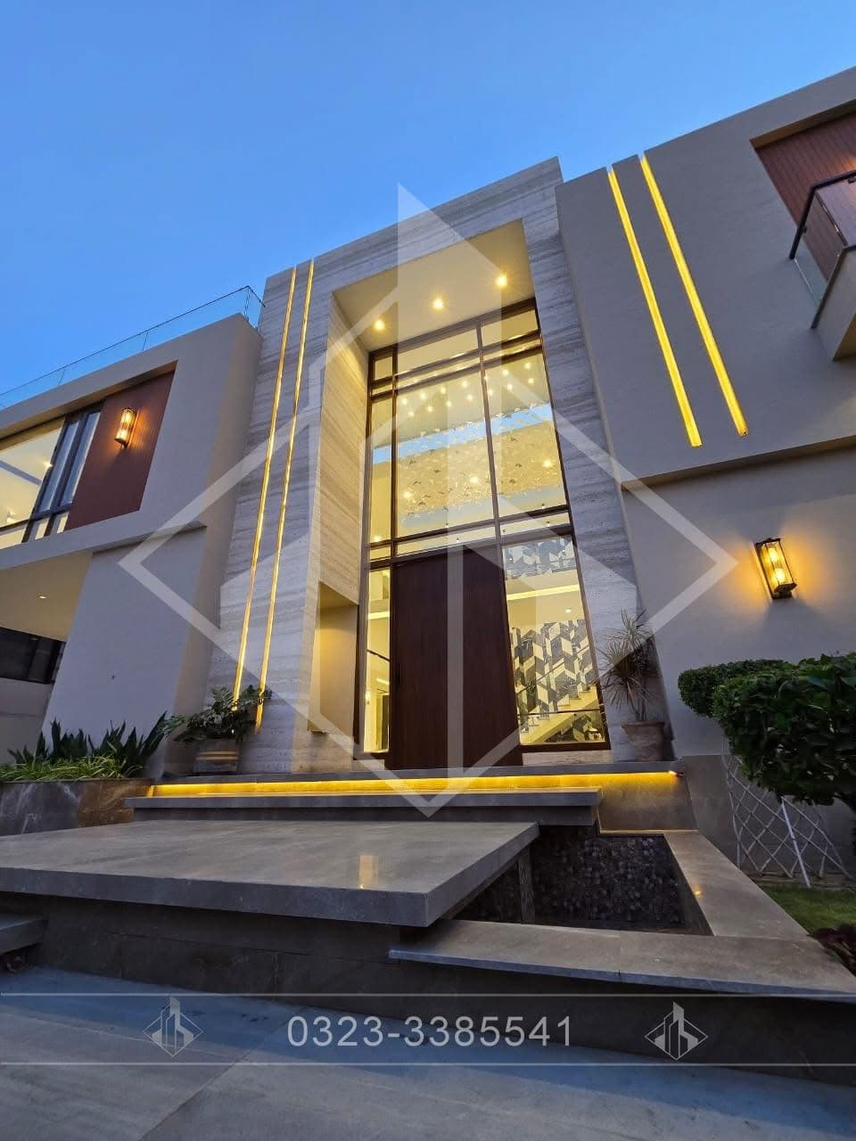 π‘β¨ Exclusive 1000 Sq. Yd. Luxury Villa in DHA Phase 8, Karachi β¨π‘ - 1