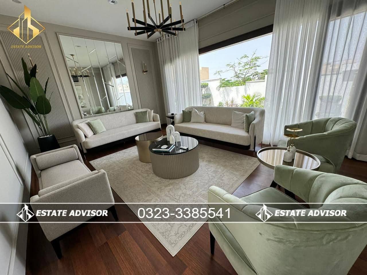 Brand new Luxurious House available for Sale in DHA Karachi - 9