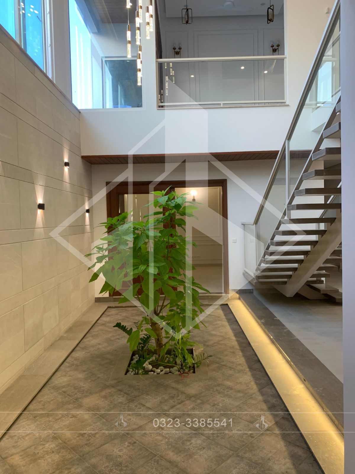 Architect-Designed 2-Unit Luxury Home for Sale in DHA Phase 8 – Prime Location - 12