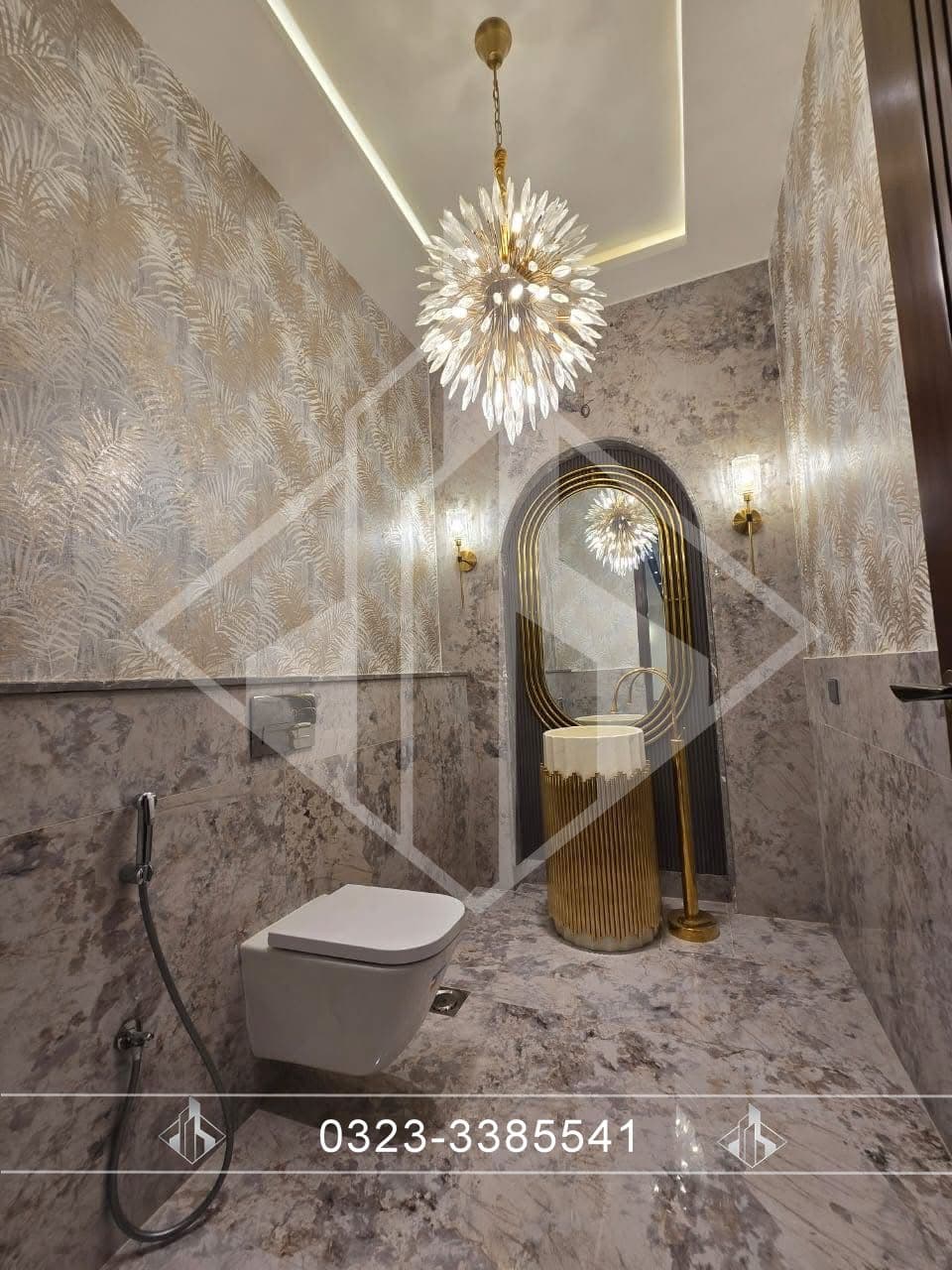 π‘β¨ Exclusive 1000 Sq. Yd. Luxury Villa in DHA Phase 8, Karachi β¨π‘ - 16