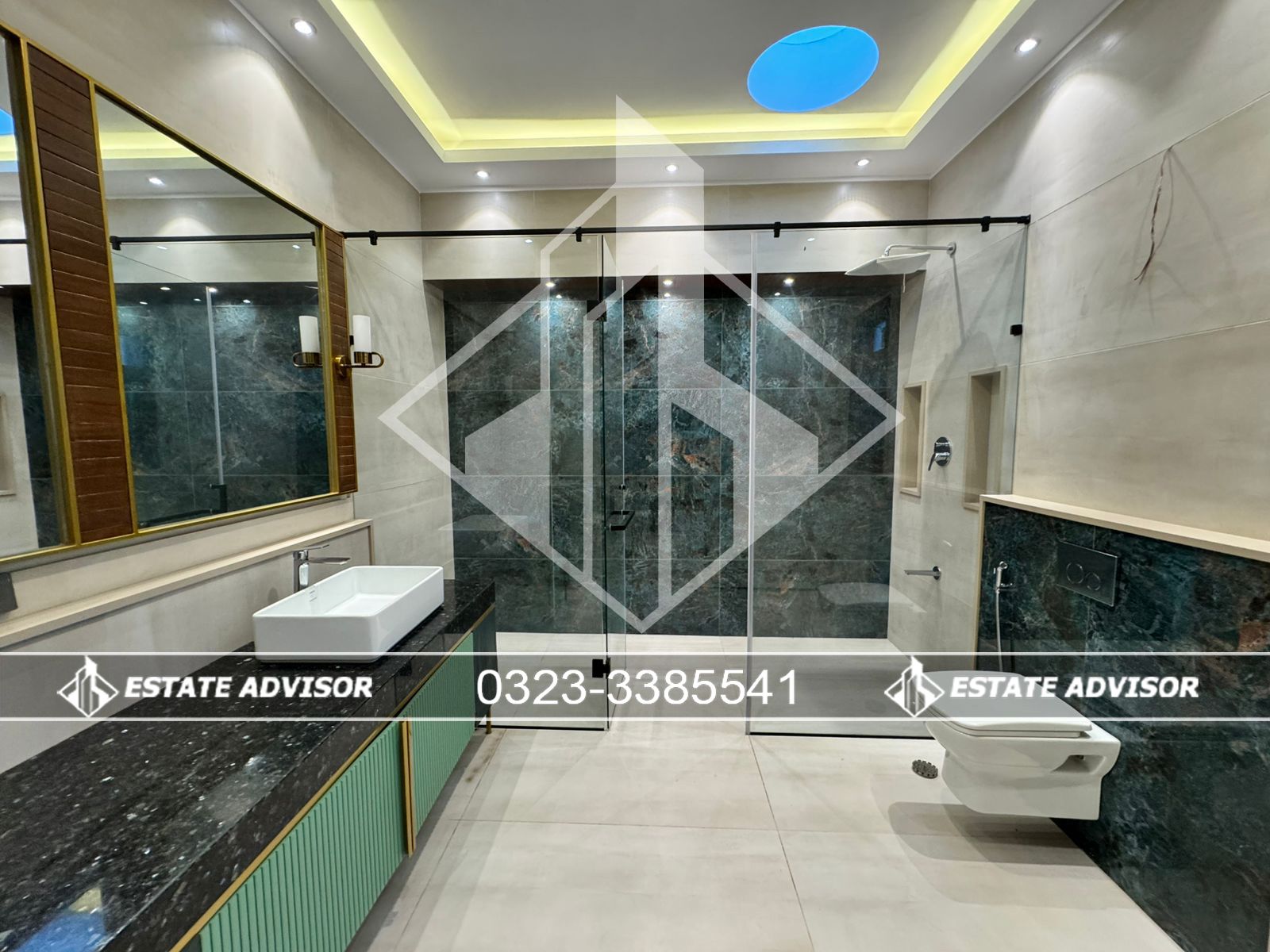 Brand New Luxury 1000-Yard Home for Sale - 24