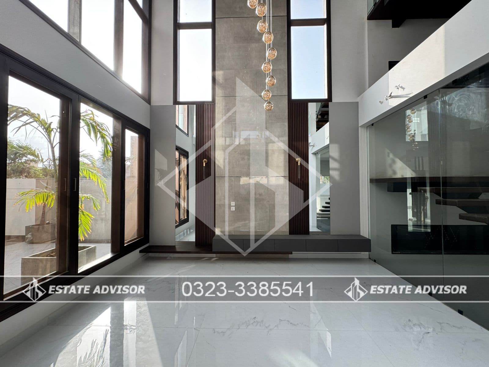 500 Sq Yards Architectural Masterpiece – DHA Phase VIII, Karachi - 2