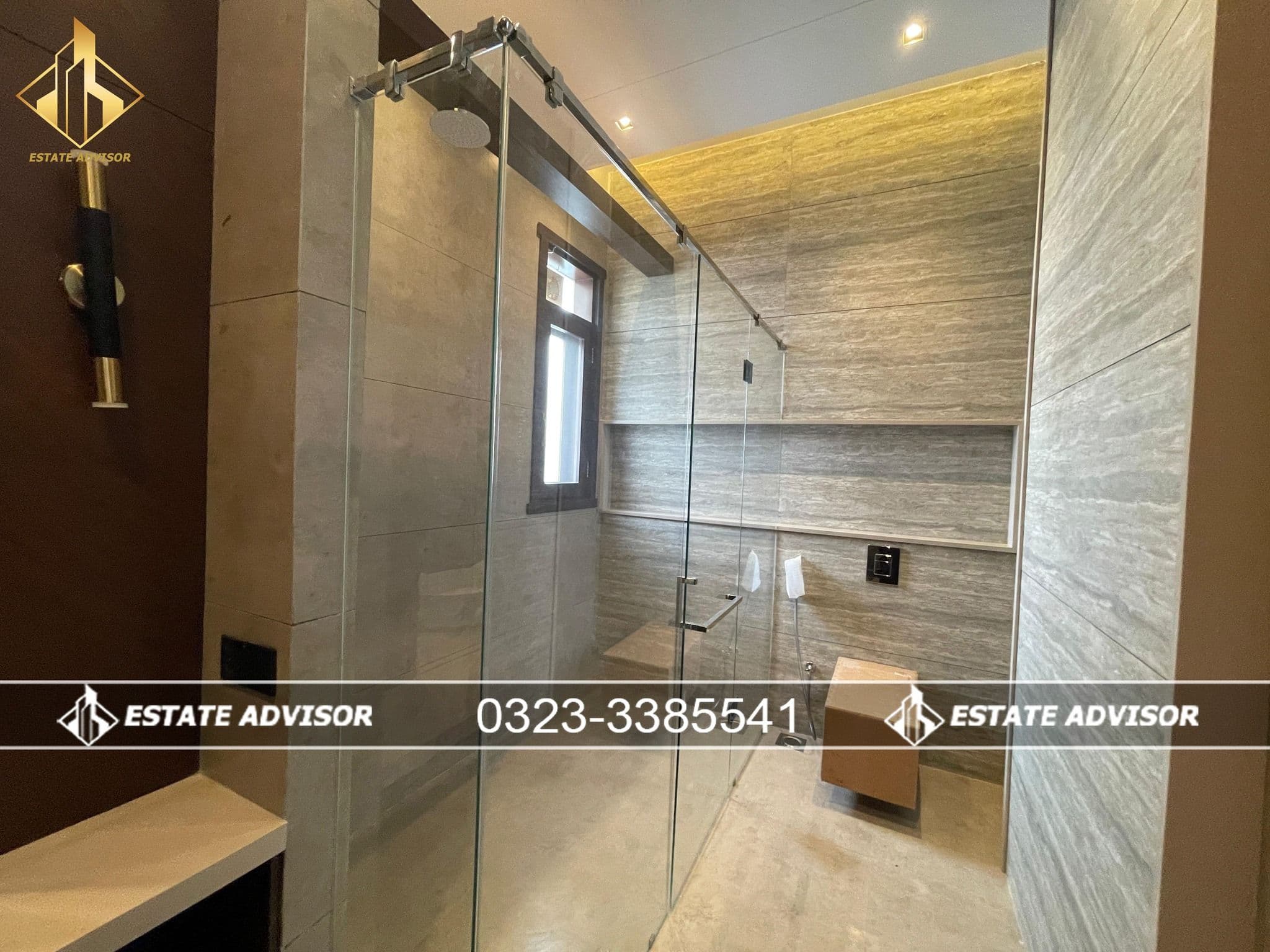 666 Yards Brand New Ultra Luxury House Available For Sale - 17