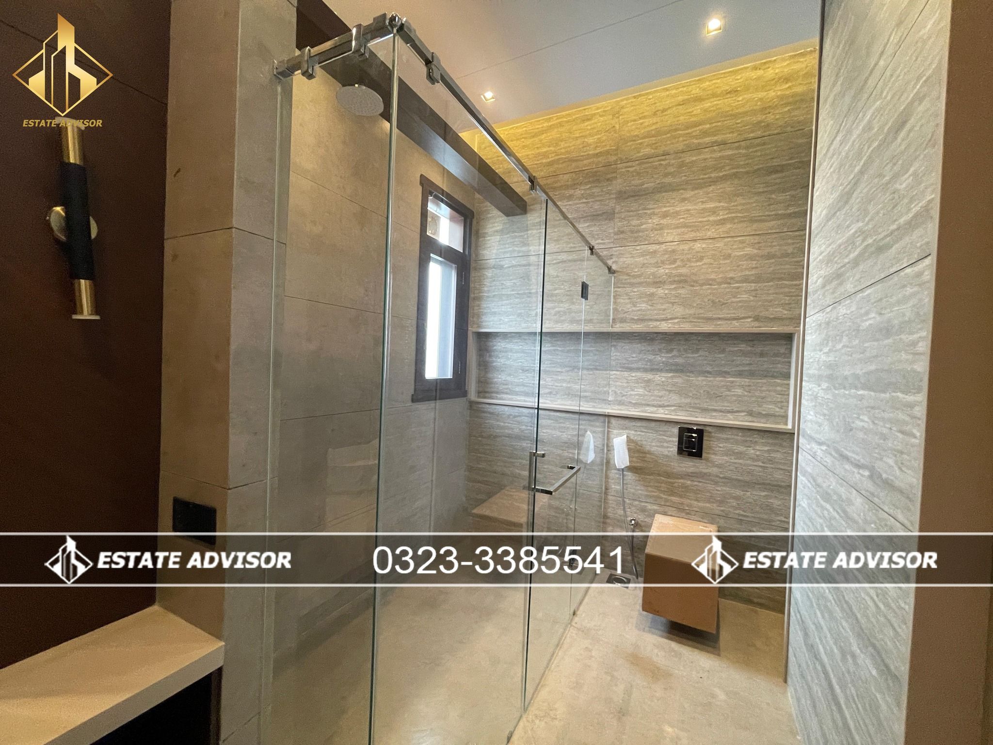 666 Yards Brand New Ultra Luxury House Available For Sale - 17