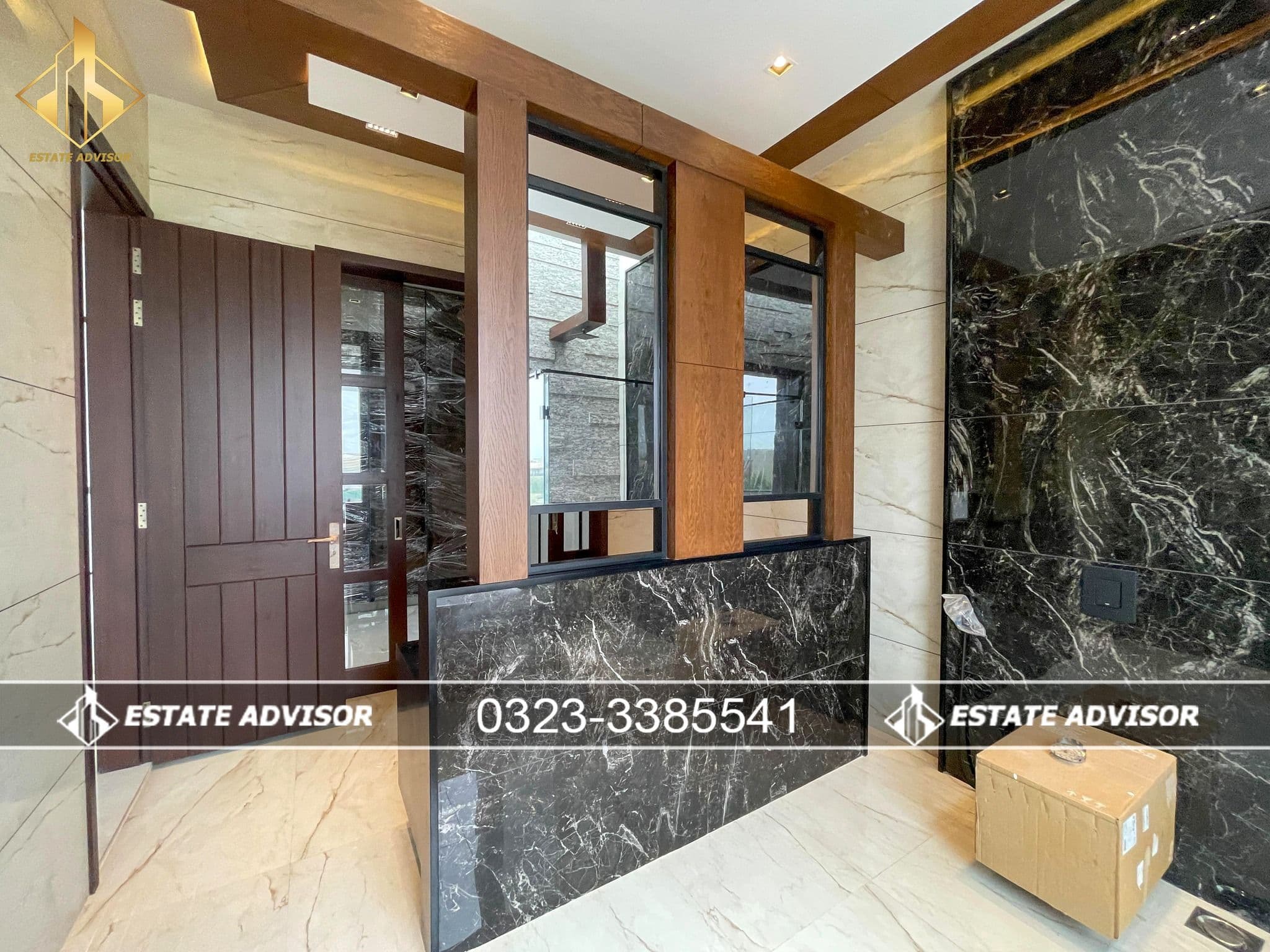 666 Yards Brand New Ultra Luxury House Available For Sale - 10