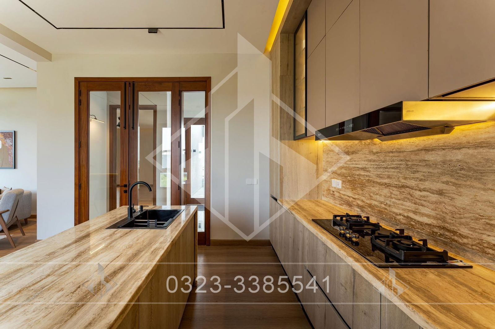 🌅 Casa Solara – Exclusive 666 Sq Yards Luxury Villa in DHA Phase 8, Karachi - 18