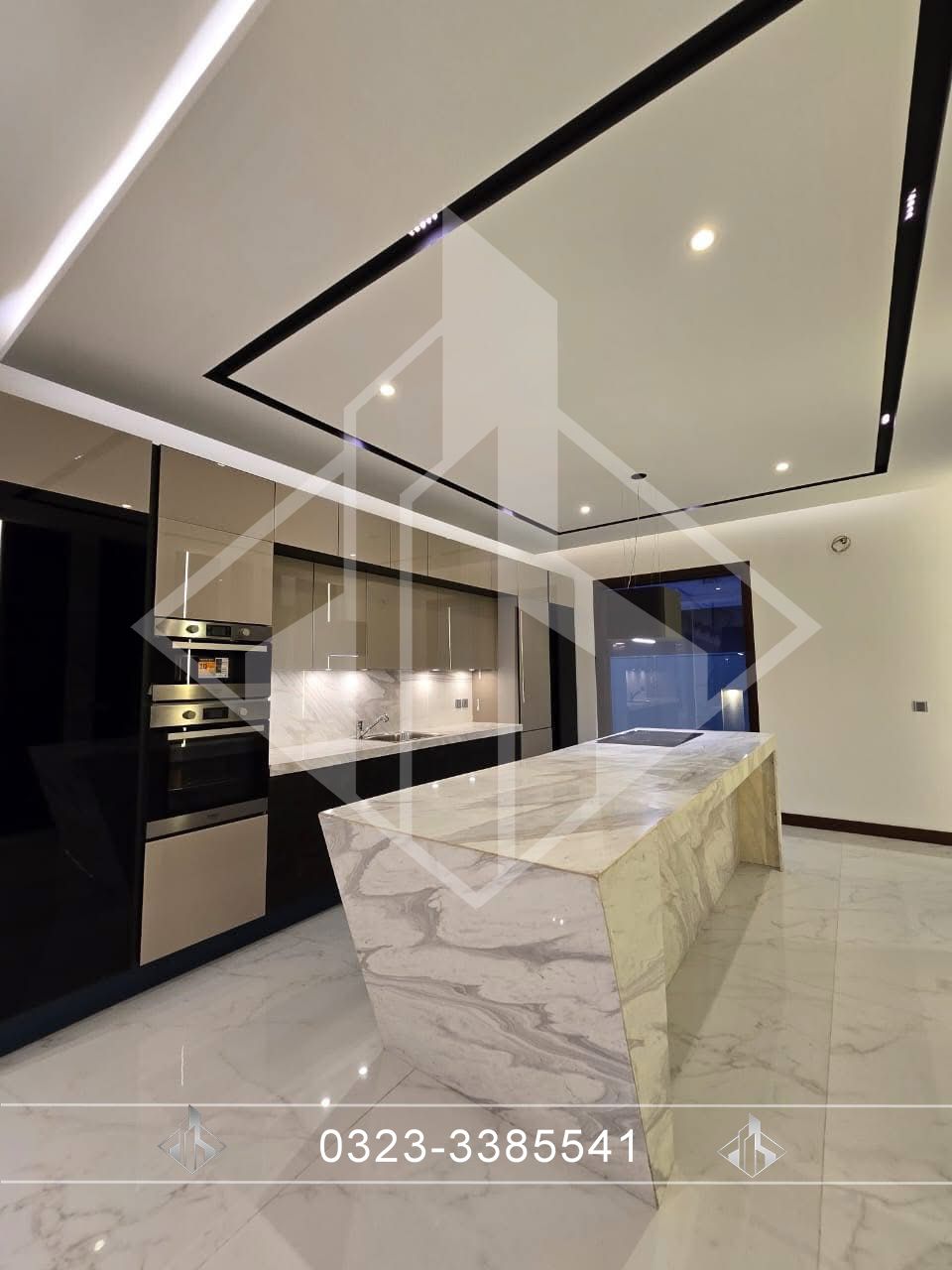 π‘β¨ Exclusive 1000 Sq. Yd. Luxury Villa in DHA Phase 8, Karachi β¨π‘ - 9