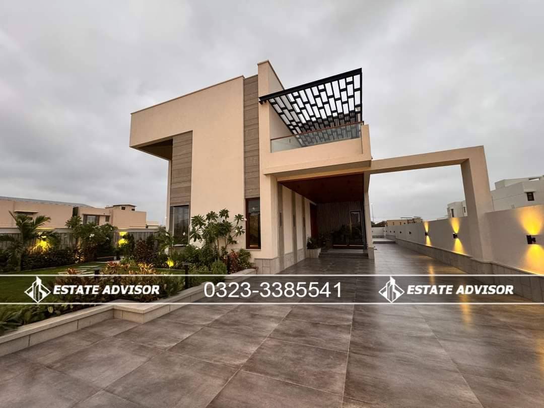 Luxurious House with Premium Amenities available for Sale - 2