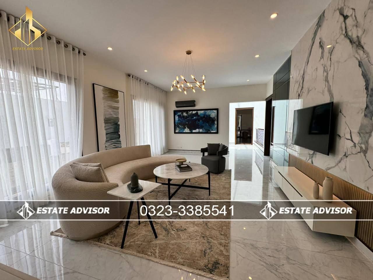 Brand new Luxurious House available for Sale in DHA Karachi - 17