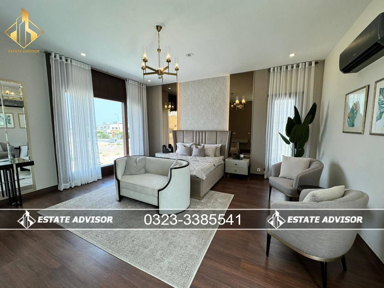 Brand new Luxurious House available for Sale in DHA Karachi - 14