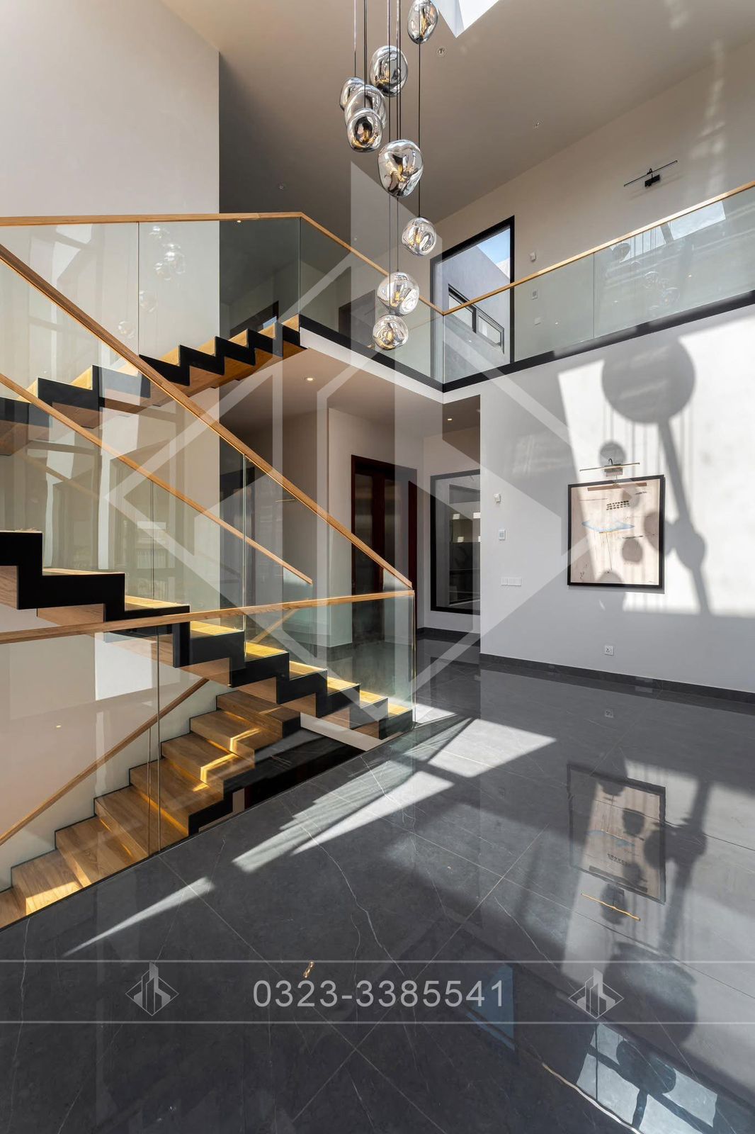 🌅 Casa Solara – Exclusive 666 Sq Yards Luxury Villa in DHA Phase 8, Karachi - 11