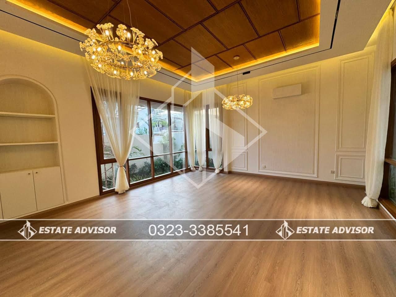 500 Yards Brand New Luxury Home β Phase 8, DHA Karachi π‘ - 3