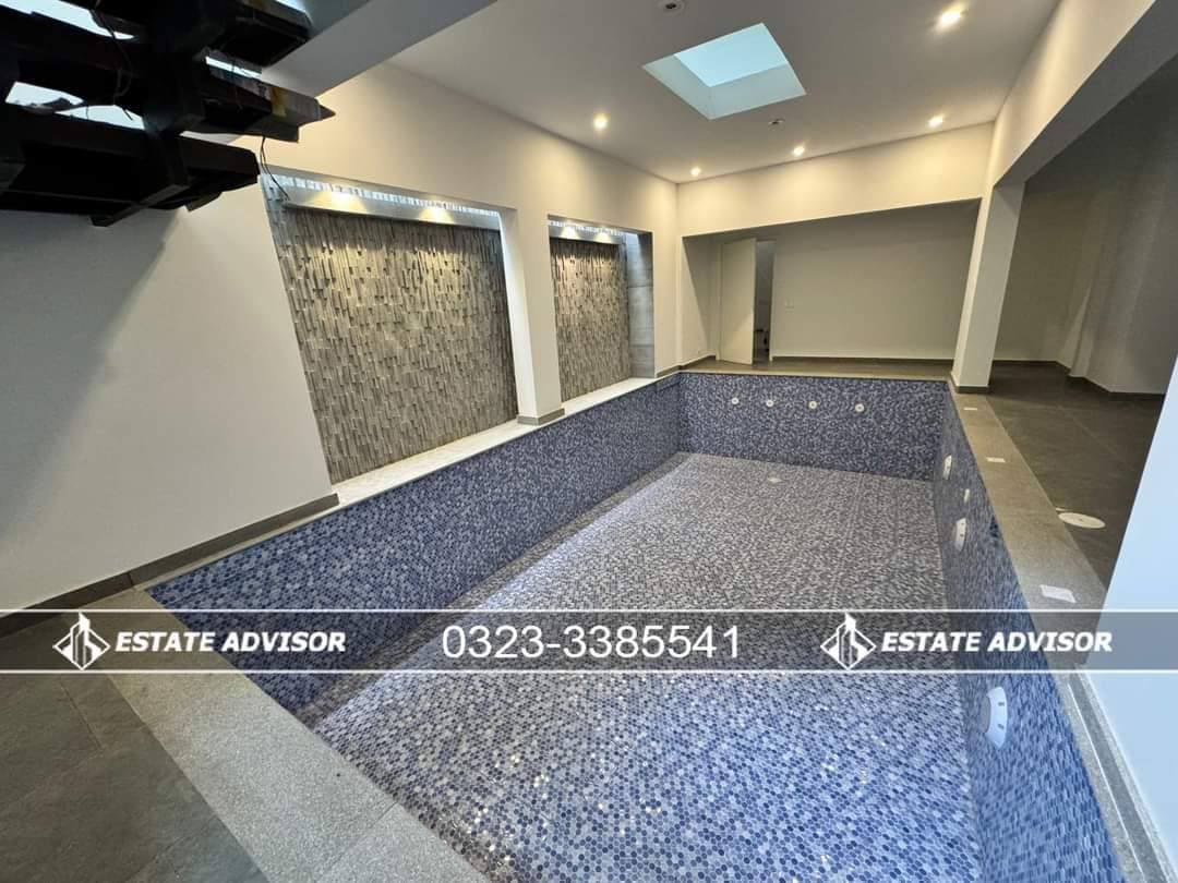 Luxury 5-Bedroom Home in Phase VIII, Zone B, DHA Karachi π‘ - 6