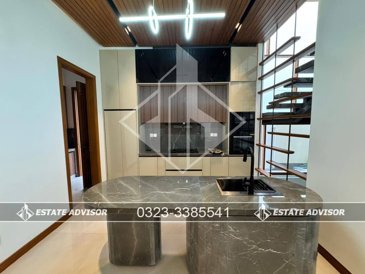 500 Yards Brand New Luxury Home β Phase 8, DHA Karachi π‘ - 2