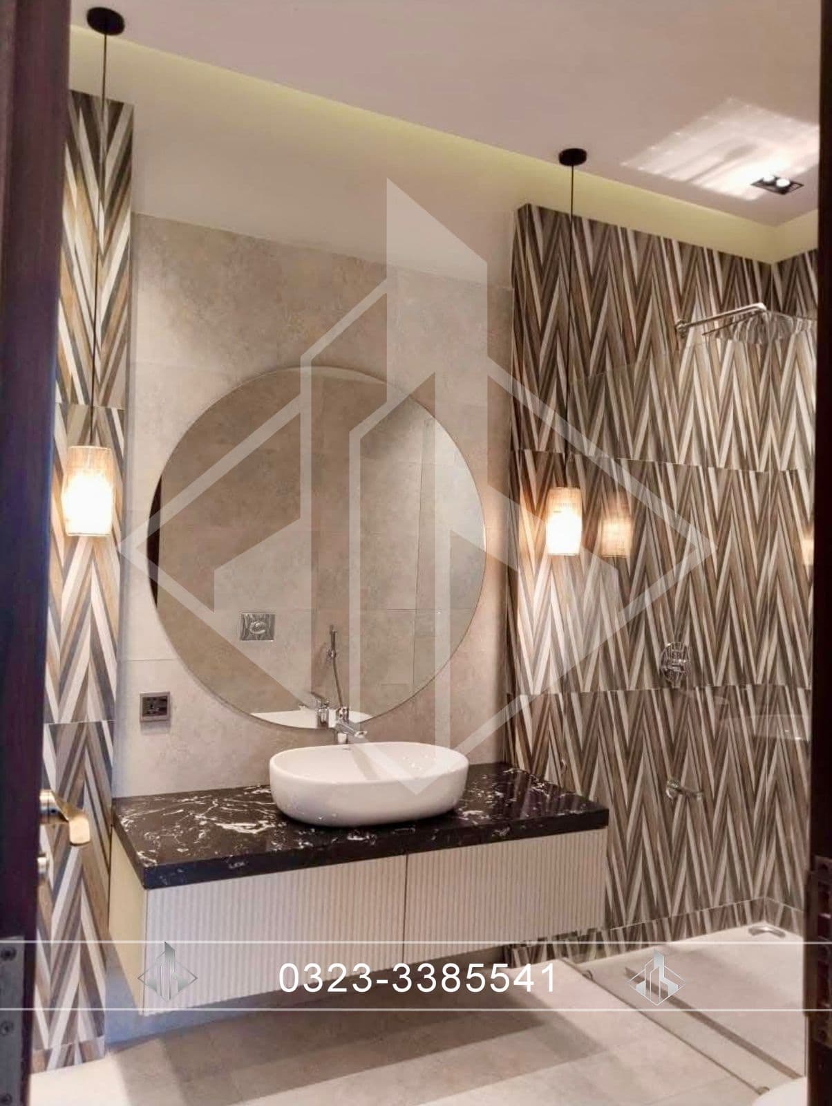 Brand New Corner House for Sale in DHA Phase V, Karachi - 8