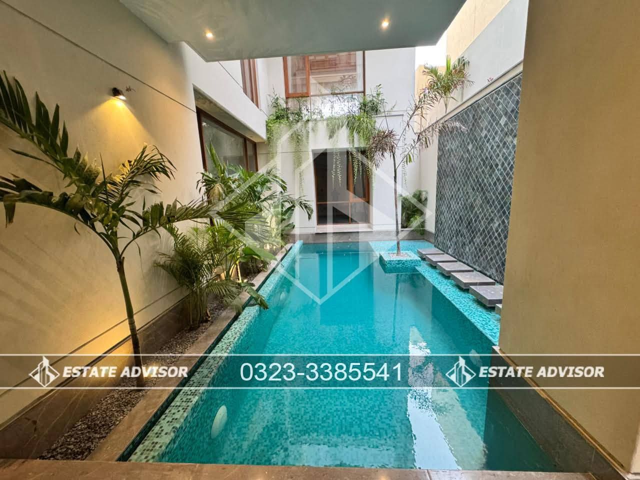 500 Yards Brand New Luxury Home β Phase 8, DHA Karachi π‘ - 8