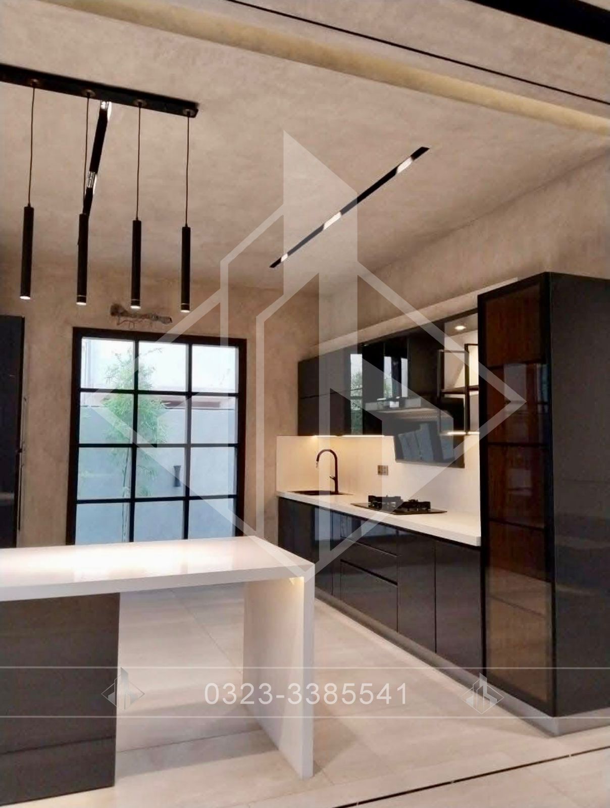 Brand New Corner House for Sale in DHA Phase V, Karachi - 11