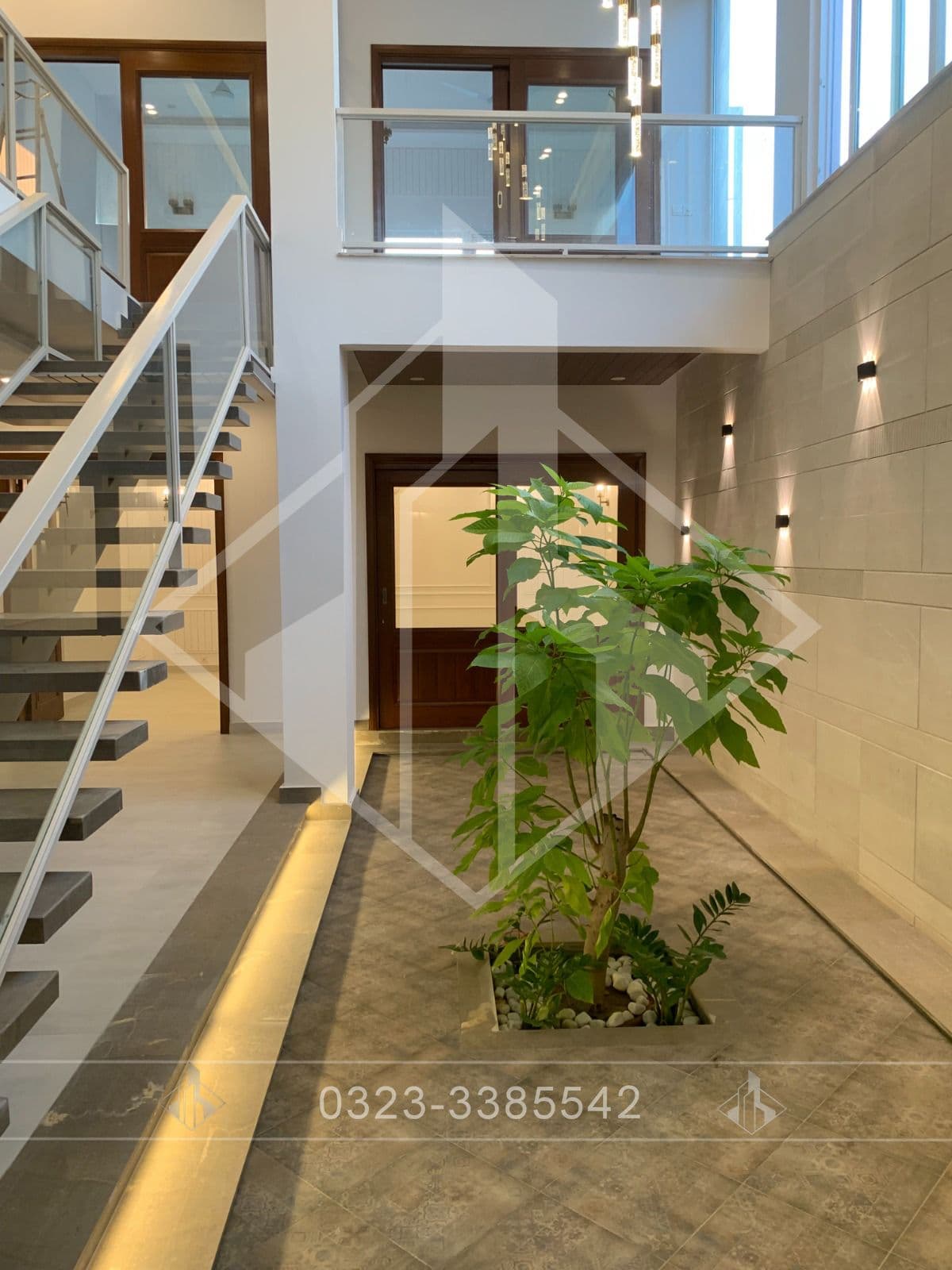 Architect-Designed 2-Unit Luxury Home for Sale in DHA Phase 8 – Prime Location - 11