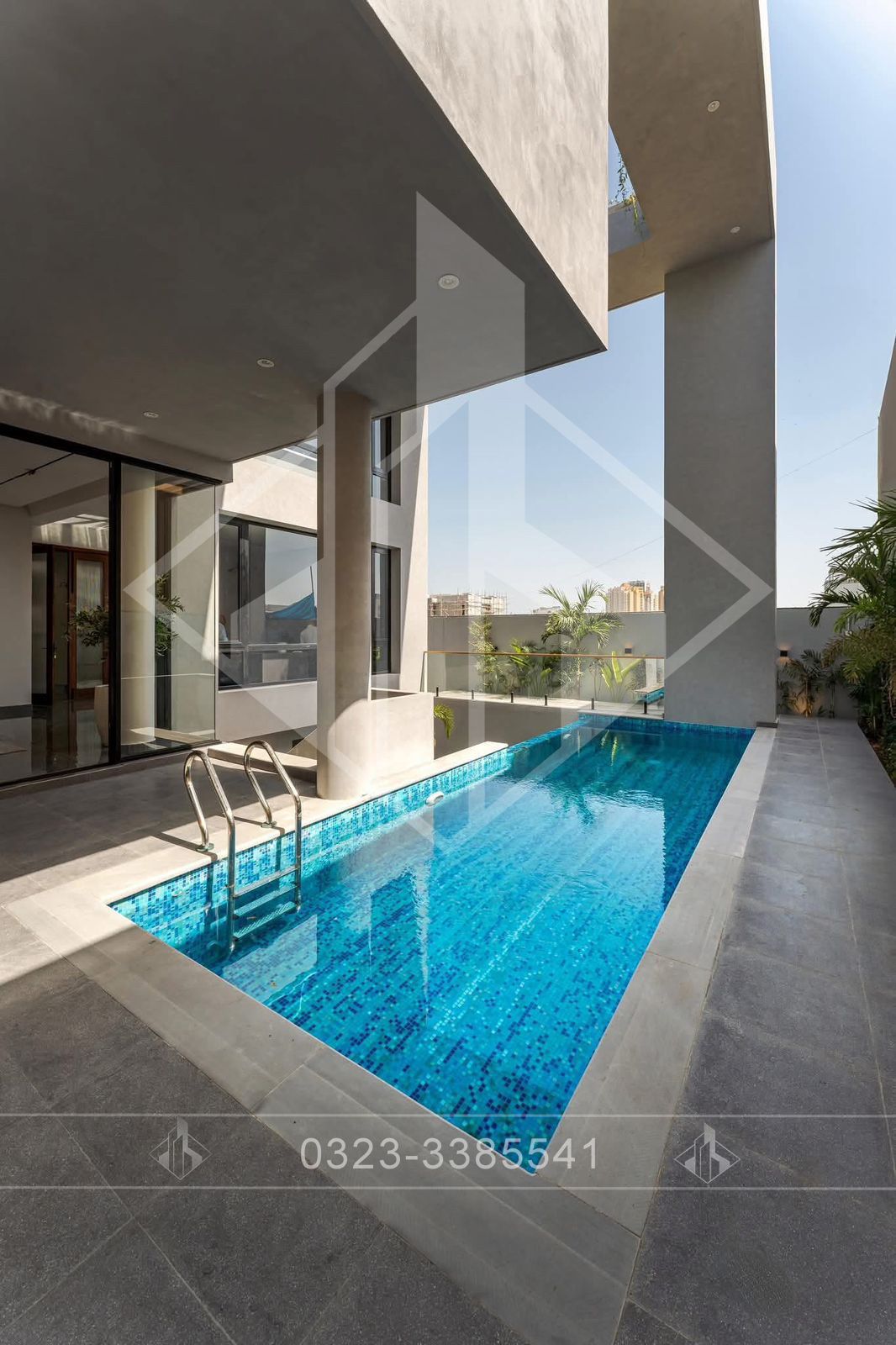 🌅 Casa Solara – Exclusive 666 Sq Yards Luxury Villa in DHA Phase 8, Karachi - 5