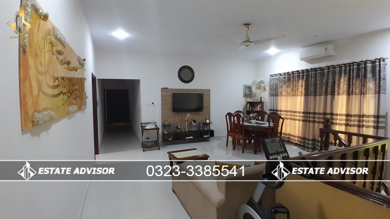 500 Square Yards Bungalow Available for Sale (12 Years old) - 25