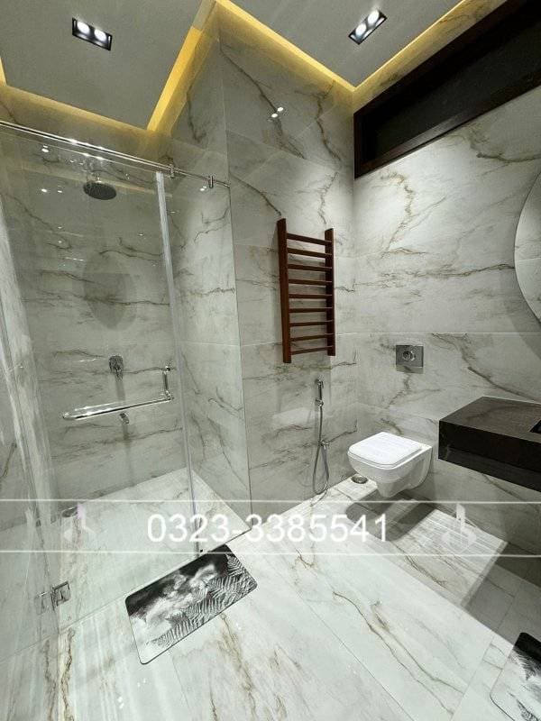 Presenting You 500 Square Yards Brand New Semi Furnished Bungalow Available For Sale In DHA Karachi - 5